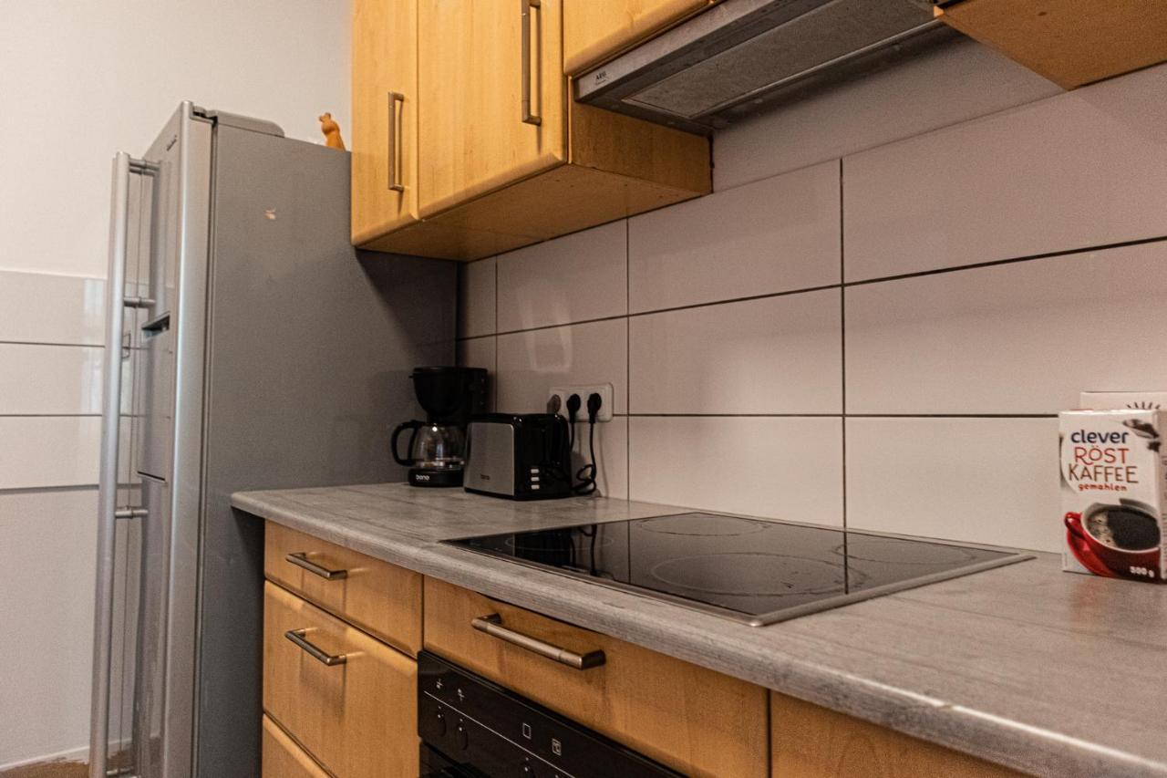 Delightful 2Br Shared Apartment - Ideal For Longstays ウィーン エクステリア 写真
