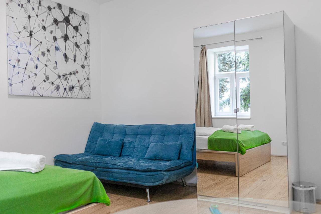 Delightful 2Br Shared Apartment - Ideal For Longstays ウィーン エクステリア 写真